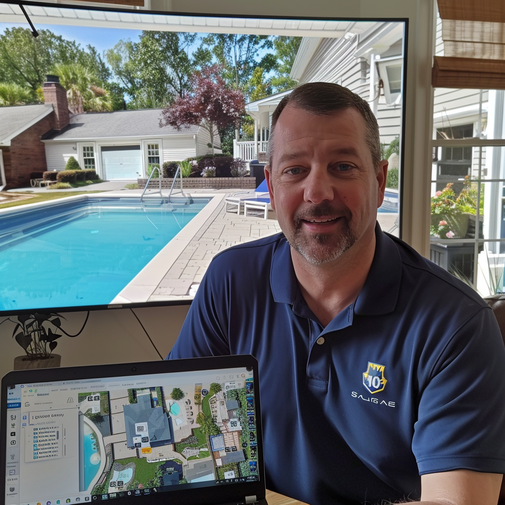 a_zoom_call_between_a_swiming_pool_expert_in_a_po_36d32147-9230-47f3-a4e8-6195b0c78b28